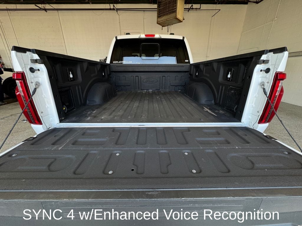 2024 Ford F-150 XLT Black Appearance Package