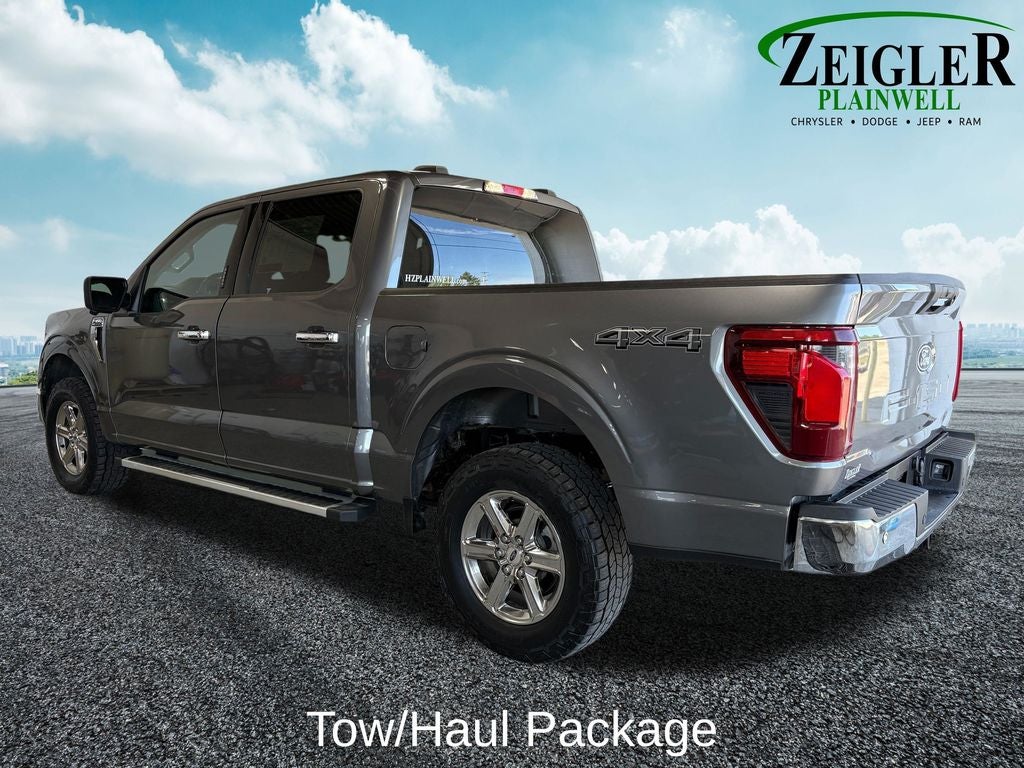 2024 Ford F-150 XLT Tow/Haul Package