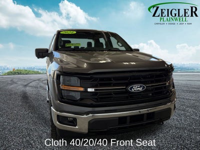 2024 Ford F-150 XLT Tow/Haul Package