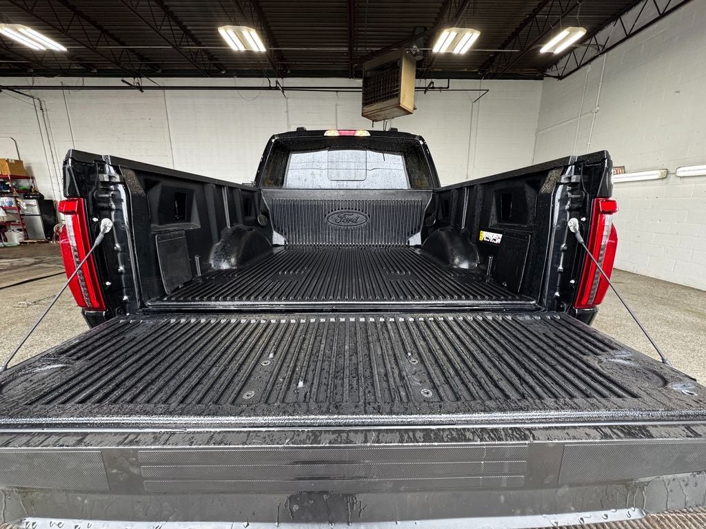 2025 Ford F-150 Tremor Radio: B&O Sound System by Bang & Olufsen