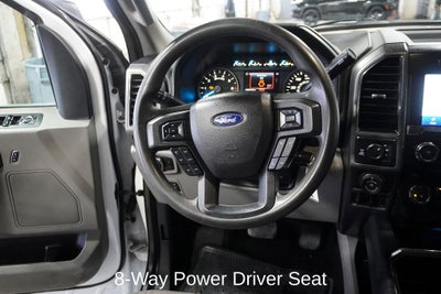 2020 Ford F-150 XLT Max Trailer Tow Package