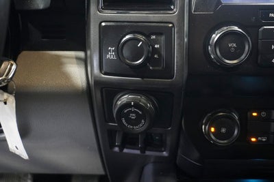 2020 Ford F-150 XLT Max Trailer Tow Package