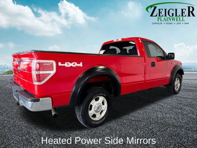 2014 Ford F-150 XLT