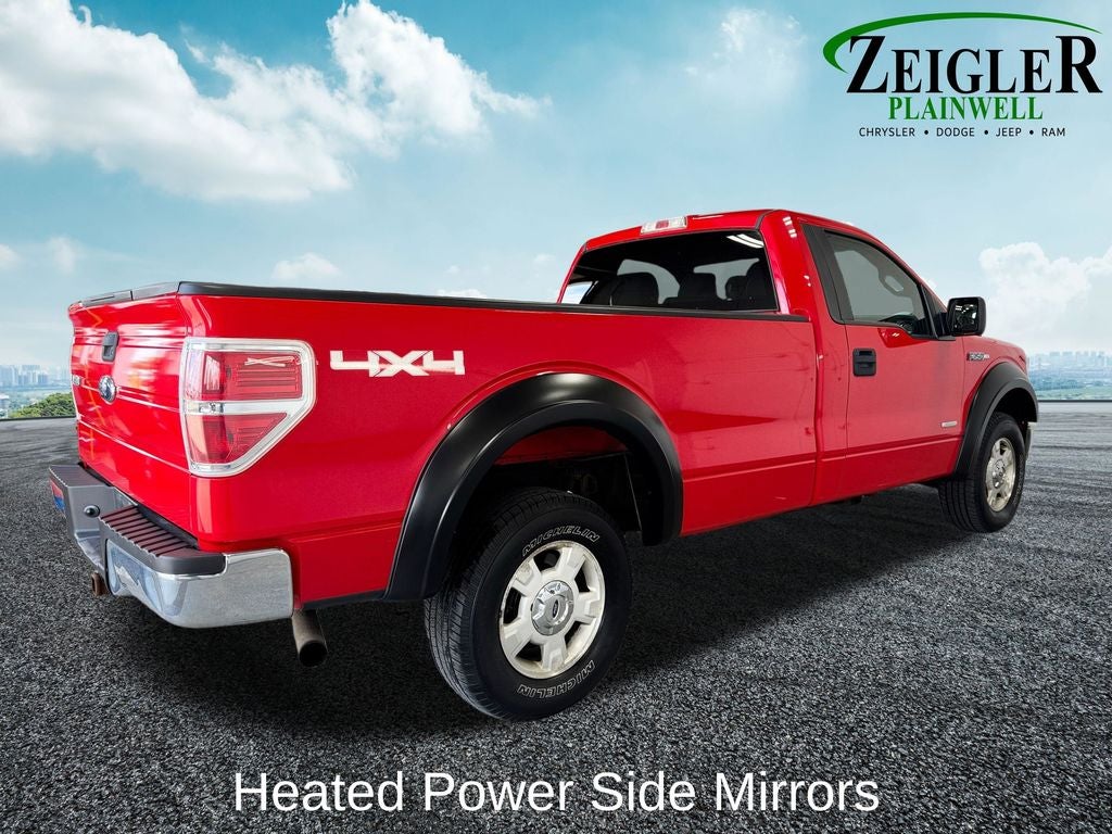 2014 Ford F-150 XLT