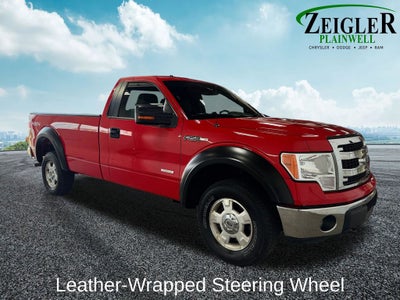 2014 Ford F-150 XLT