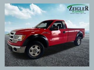 2014 Ford F-150 XLT