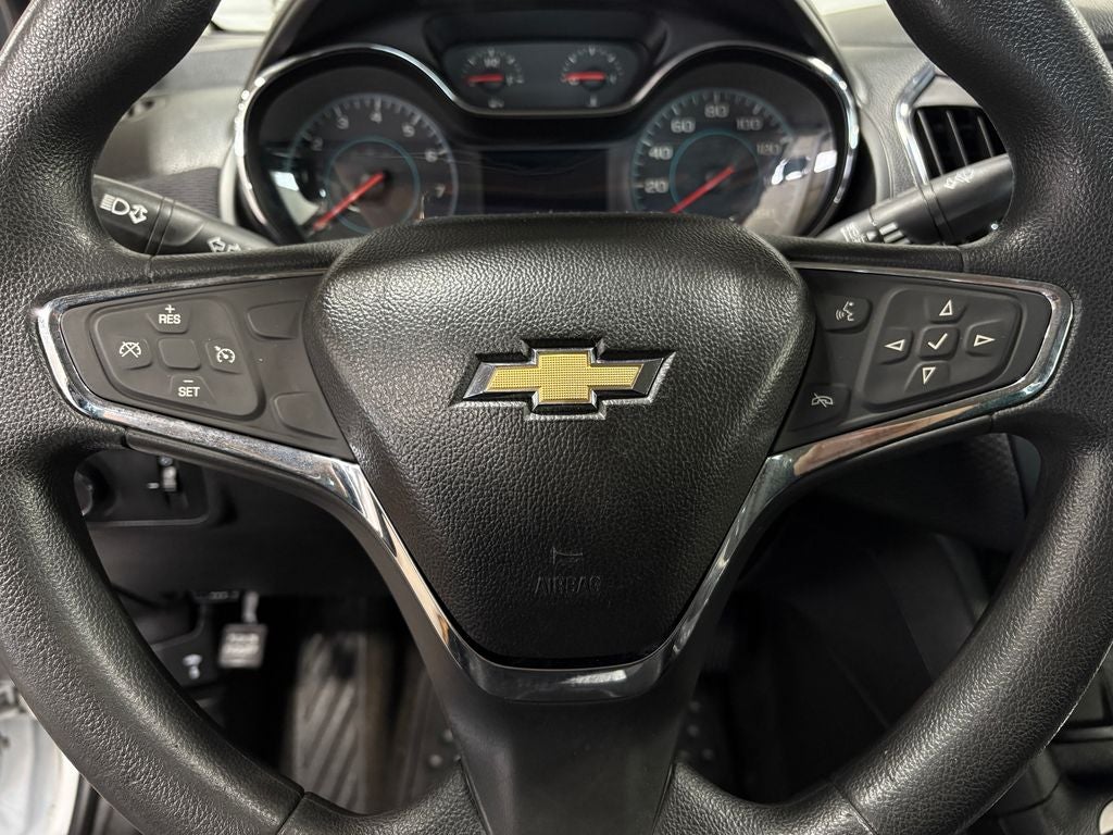 2018 Chevrolet Cruze LS