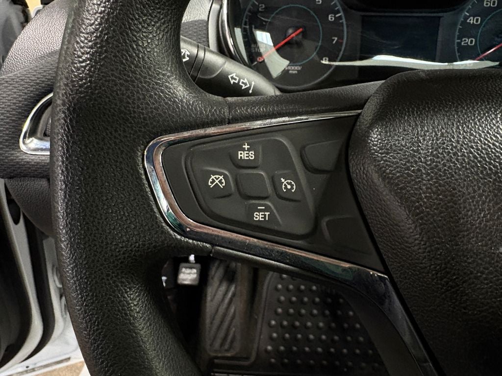 2018 Chevrolet Cruze LS