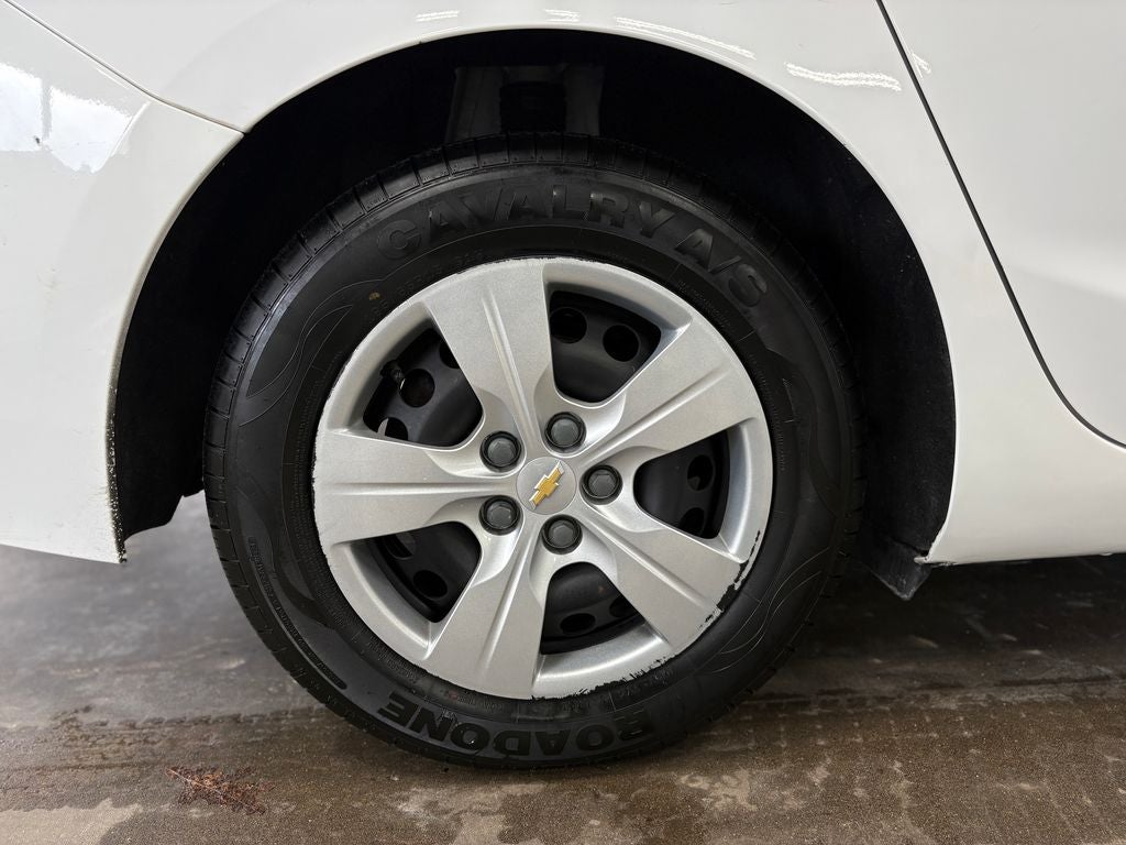 2018 Chevrolet Cruze LS