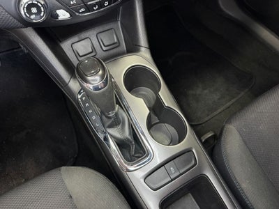 2016 Chevrolet Cruze LT Convenience Package
