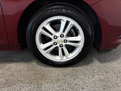 2016 Chevrolet Cruze LT Convenience Package