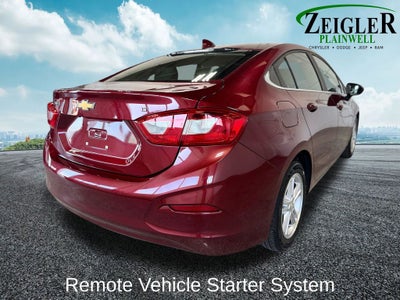 2016 Chevrolet Cruze LT Convenience Package