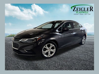 2017 Chevrolet Cruze Premier