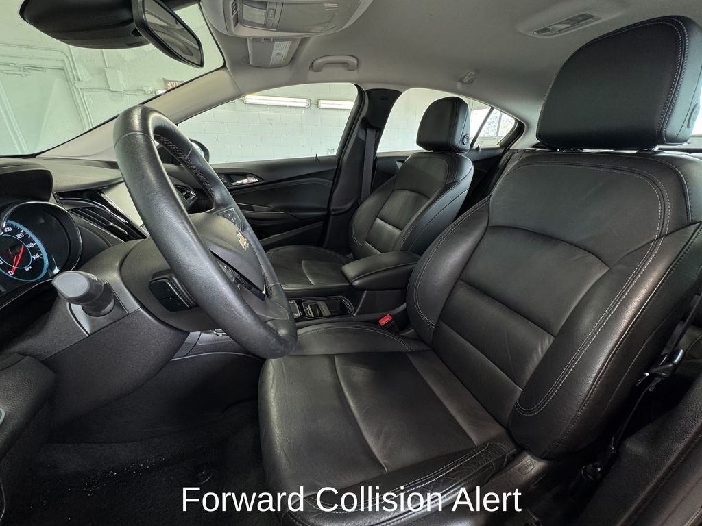 2017 Chevrolet Cruze Premier