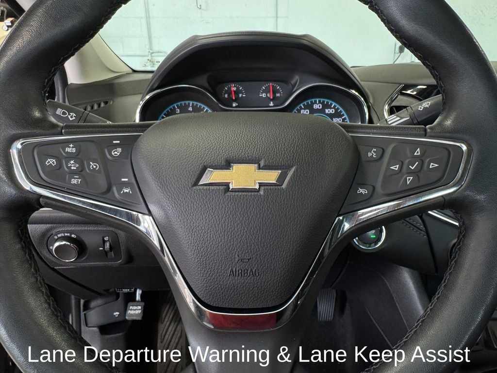 2017 Chevrolet Cruze Premier