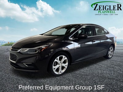 2017 Chevrolet Cruze Premier