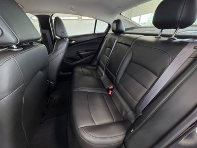 2017 Chevrolet Cruze Premier