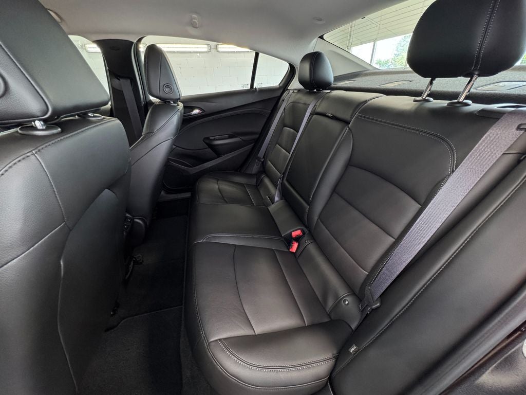 2017 Chevrolet Cruze Premier