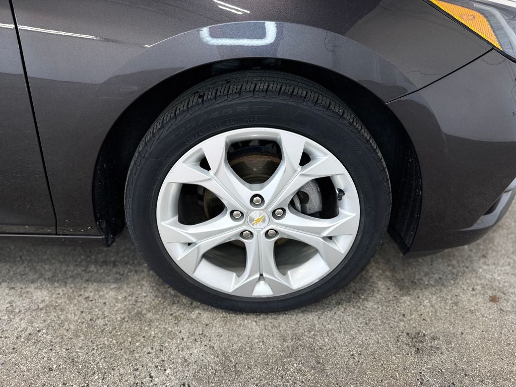 2017 Chevrolet Cruze Premier