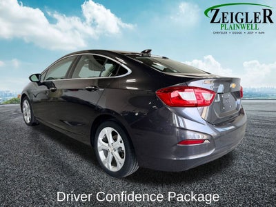 2017 Chevrolet Cruze Premier