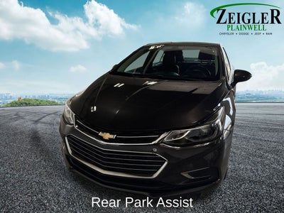 2017 Chevrolet Cruze Premier