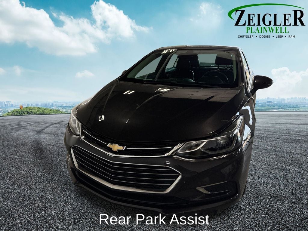 2017 Chevrolet Cruze Premier