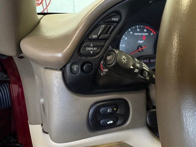 2003 Chevrolet Corvette Base