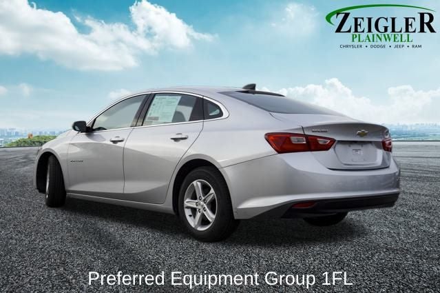 2020 Chevrolet Malibu LS 1FL