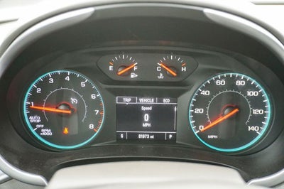 2020 Chevrolet Malibu LS 1FL