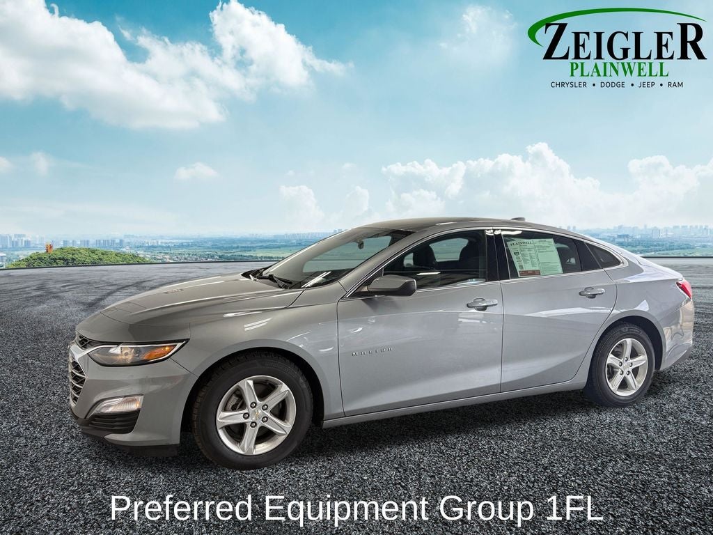 2023 Chevrolet Malibu LS 1FL