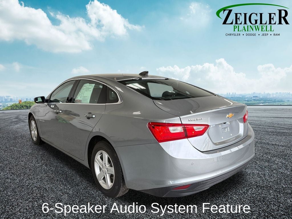 2023 Chevrolet Malibu LS 1FL