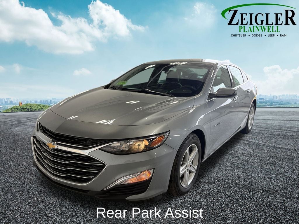 2023 Chevrolet Malibu LS 1FL