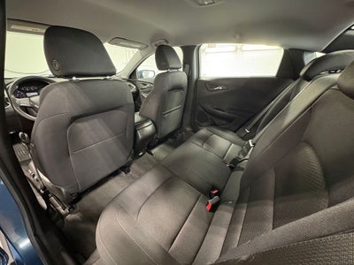2024 Chevrolet Malibu LS 1FL
