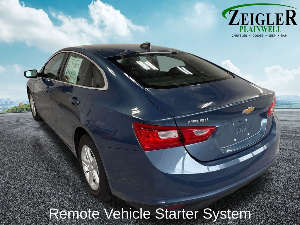 2024 Chevrolet Malibu LS 1FL