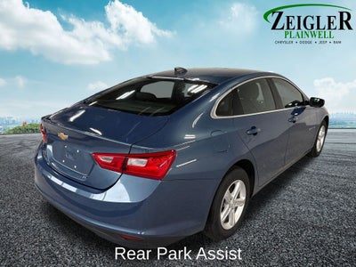 2024 Chevrolet Malibu LS 1FL