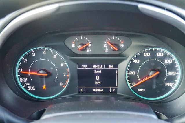 2022 Chevrolet Malibu LS 1FL