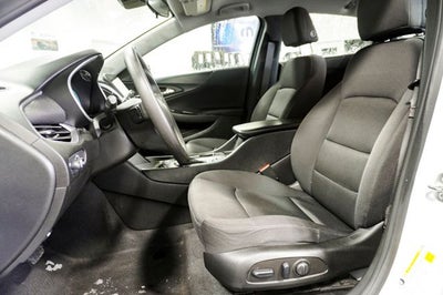 2024 Chevrolet Malibu LS 1FL