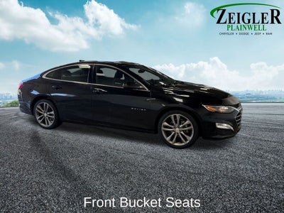 2023 Chevrolet Malibu LT 1LT