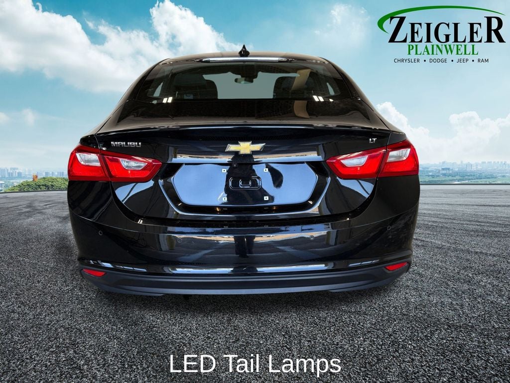 2023 Chevrolet Malibu LT 1LT