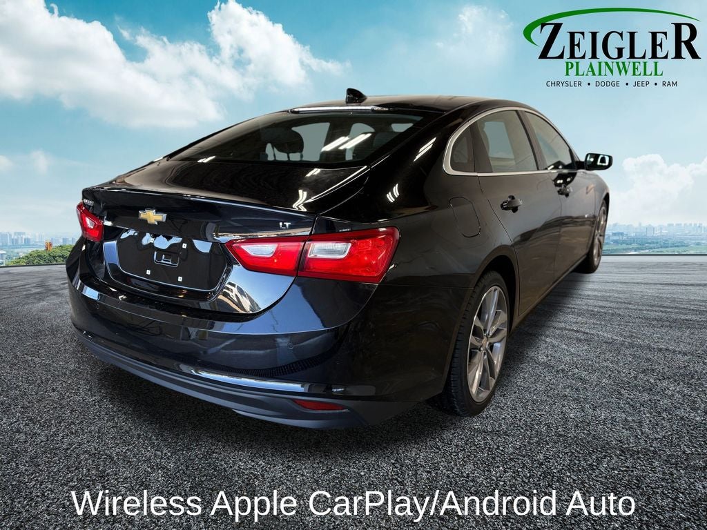 2023 Chevrolet Malibu LT 1LT