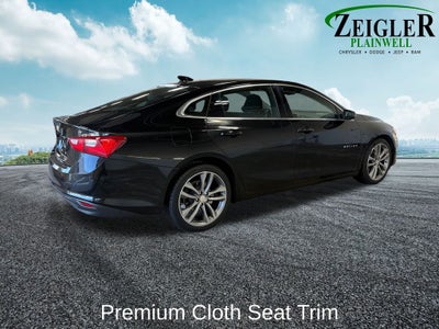 2023 Chevrolet Malibu LT 1LT