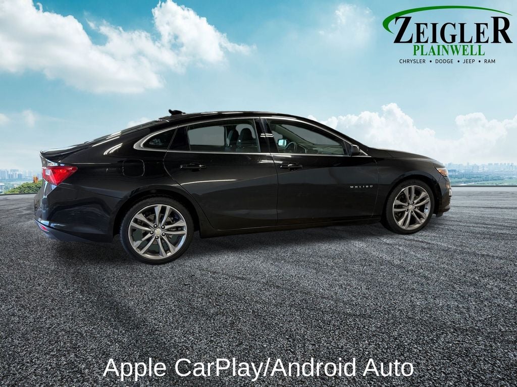 2023 Chevrolet Malibu LT 1LT