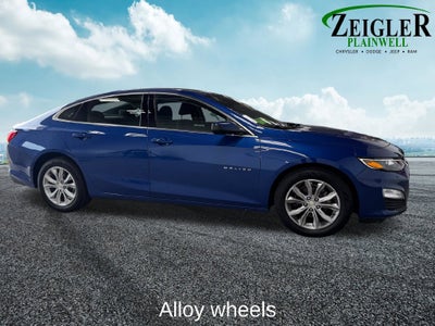 2023 Chevrolet Malibu LT 1LT
