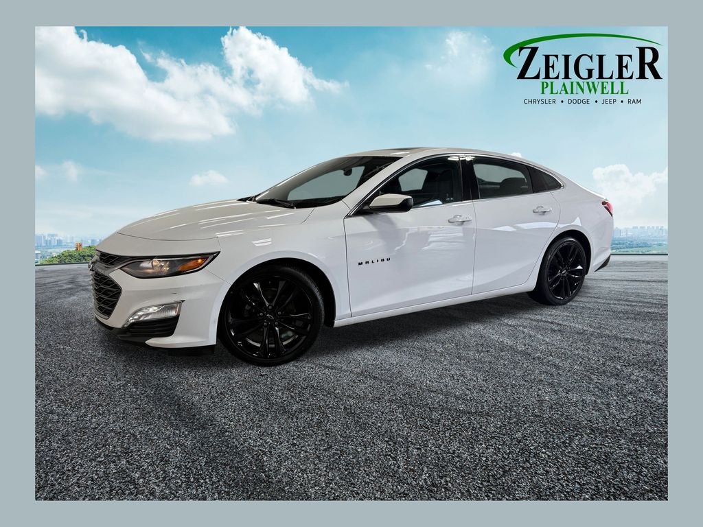 2023 Chevrolet Malibu LT 1LT
