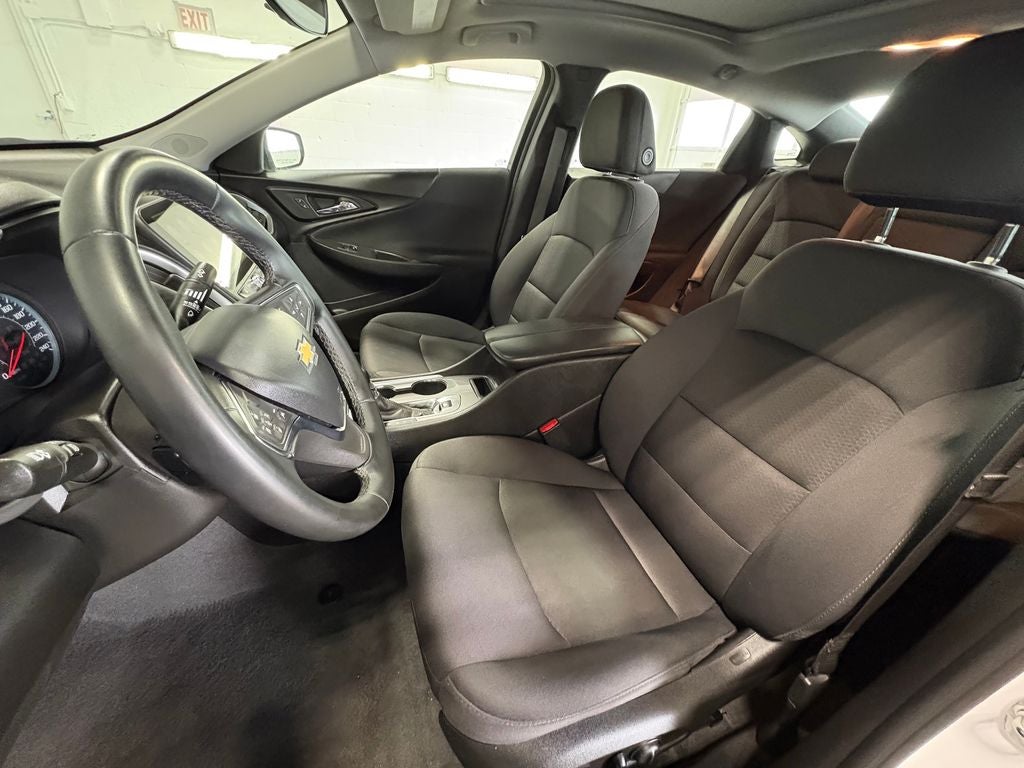 2023 Chevrolet Malibu LT 1LT