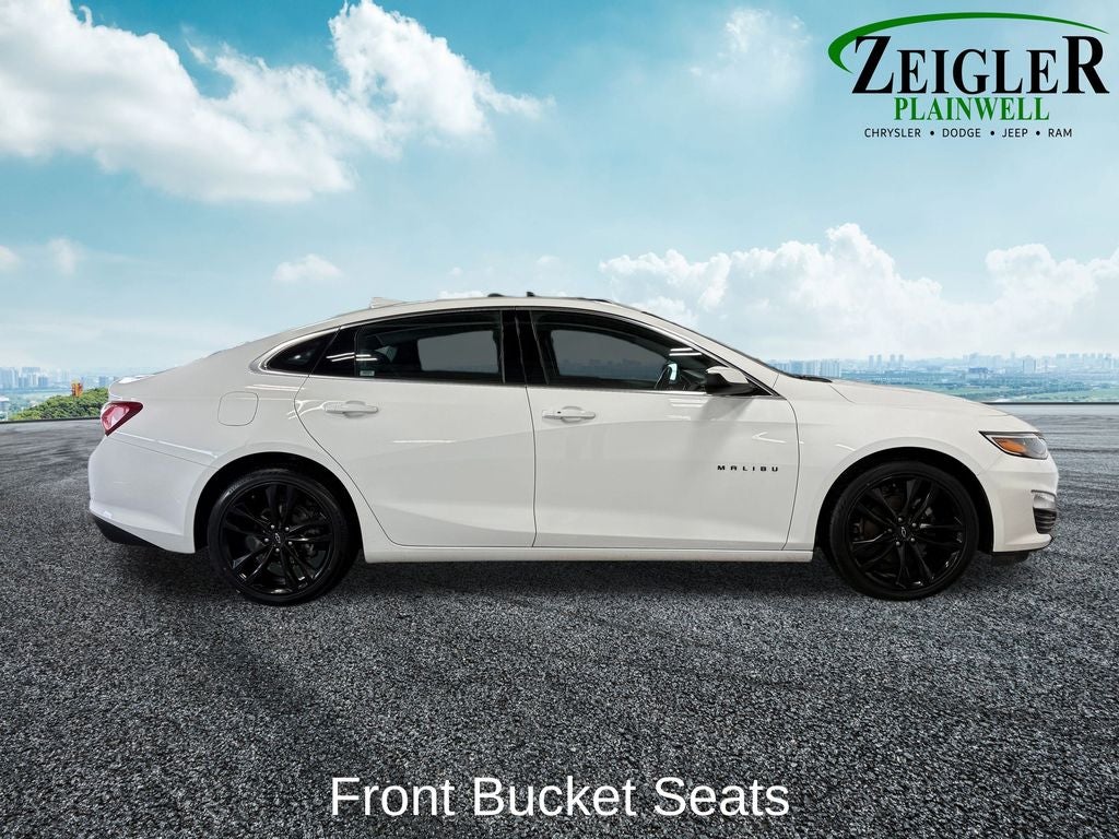 2023 Chevrolet Malibu LT 1LT