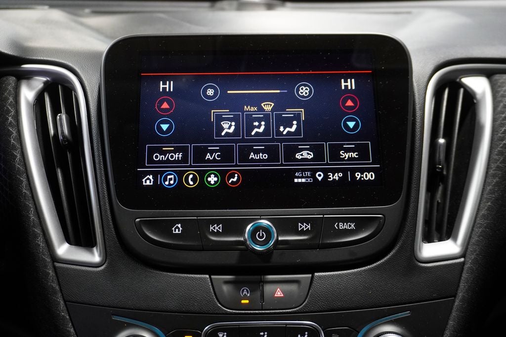 2024 Chevrolet Malibu LT 1LT