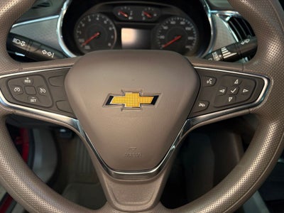 2019 Chevrolet Malibu LT Exterior Parking Camera Rear