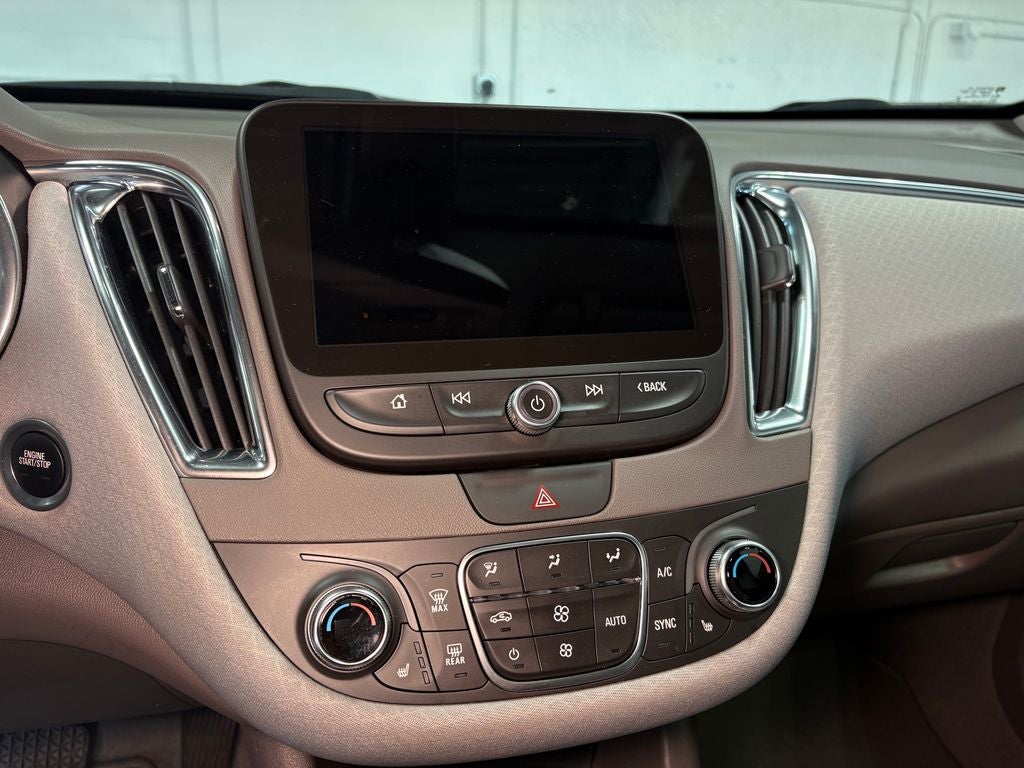 2019 Chevrolet Malibu LT Exterior Parking Camera Rear