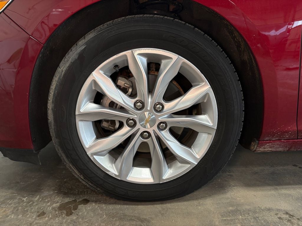 2019 Chevrolet Malibu LT Exterior Parking Camera Rear